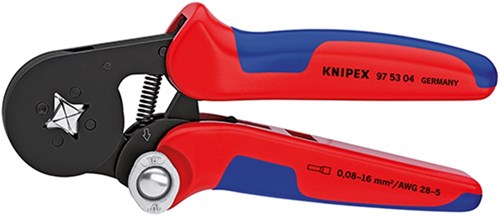 Crimpeinsatz Für Koaxial-Verbinder/Auto-Telefon