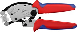 Knipex Zelfinstellende Krimptang Twistor 16 - 975318SB