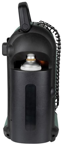 Eurom Outsider | Straalkachel 2000 W-3