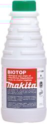 Makita Accessoires Kettingzaagolie biotop 1ltr - 980008610