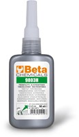 Beta 9803H 50 (3) Schroefdraad Borgmiddel | Hoge Sterkte - 098032005