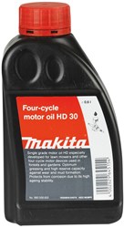 Makita Accessoires 4-takt Motorolie HD30/SAE30 Inhoud 0,6l - 980508620