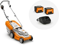 Stihl RMA 235.1 Accu Grasmaaier | SET (2xAK20+AL101) - 63112000046