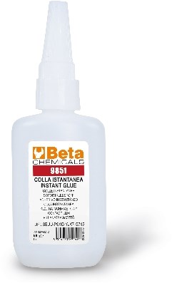 Beta 9851 20 (3) Secondelijm - 098512002