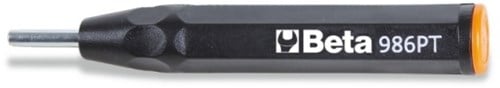 Beta 986PT Ventiel schroevendraaier | vooraf gecalibreerd | 0.4 Nm automatisch vastklemmen van het ventiel - 009860140 009860140