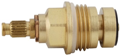 Kirchhoff bovenste deel, 3/8", zonder handvat - 98614760