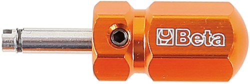 Beta Ventielschroevendraaier, kort model 986 48 - 009860048-2