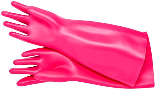 Knipex handschoenen maat 11 vde - 98 65 42 - 986542 afbeelding