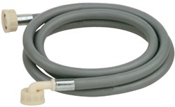 Kirchhoff Wasmachine toevoerslang, 3/4"IT x 3m x 3/4"IT, 10 bar/25°C - 98657500