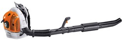 Stihl BR 500 | Geluidsreducerende ruggedragen benzine bladblazer - 42822000020