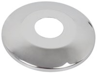 Kirchhoff Kraanafdekplaat, chroom, 3/8" x 60 mm x 15 mm - 988131248