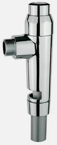 Kirchhoff BENKISER toiletspoelkraan, chroom, 3/4", geluiddicht - 98820115
