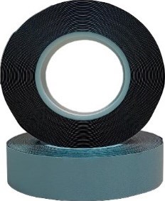 Kirchhoff EPR-reparatietape, 0,5 x 19 mm x 5 m, zelfvulkaniserend - 98830900