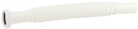 Kirchhoff Kunststof flexibele afvoerslang, wit, 1 1/4" x 32 mm, 340-800 mm - 98836748