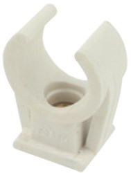 Kirchhoff Buisklem eenvoudig, 12 mm, met M6 draadhuls - 989181117