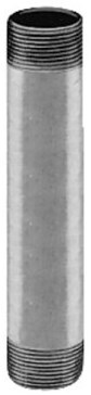 Kirchhoff Smeedijzeren pijpnippel, verzinkt, 1 1/4" x 500 mm, (23) - 989829655