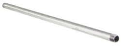 Kirchhoff Smeedijzeren pijpnippel, verzinkt, 3/4" x 1500 mm, (23) - 989824255