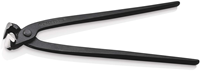 Knipex Moniertang | 200 mm Lengte | Rabitz- en Vlechtertang | Zwart Geatramenteerd - 99 00 300 EAN-2