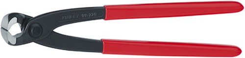 Knipex Moniertang zwart geatramenteerd 300 mm - 9901300