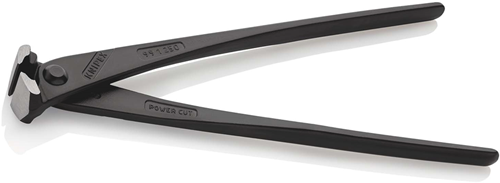 Knipex Moniertang | 300 mm Lengte | Rabitz- en Vlechtertang | Zwart Geatramenteerd - 99 10 250 SB-2