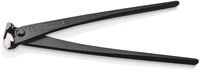 Knipex Kracht-Moniertang | 250 mm Lengte | Grote Krachtoverbrenging | Zwart Geatramenteerd - 99 10 300 SB-2