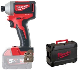 Milwaukee M18 BLID2-0X Slagschroevendraaier | zonder accu's en lader - 4933464519
