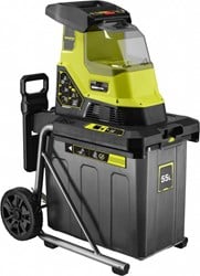 Ryobi RY36SHX40-0 | 36V 40mm Brushless stille Hakselaar - 5133005451