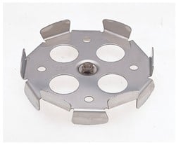 Makita Accessoires Mengblad 165 RVS - A-43692