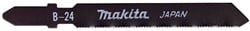 Makita Accessoires Decoupeerzaagblad B24 - T118G | 5 stuks - A-85759