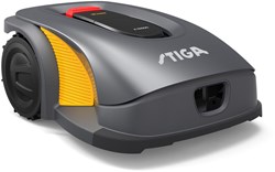 Stiga A 10000 Robotmaaier | Draadloos met AGS | 10000 m² | 26 cm | 2x 5 Ah accu en laadstation 4 A - 2R9106228/ST1