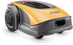Stiga A 1000 Robotmaaier | Draadloos met AGS | 1000 m² | 18 cm | 1x 2,5 Ah accu en laadstation 2 A - 2R7101028/ST2