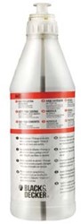 Black and Decker A6023-QZ | Kettingzaagolie - 1 liter - A6023-QZ