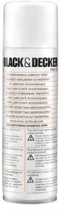 BLACK+DECKER A6102-XJ | Biologisch afbreekbare olie voor heggenscharen - A6102-XJ