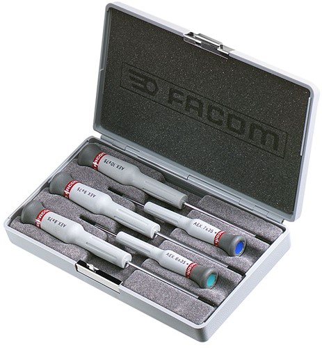 Facom schroevendraaiers voor torx schroeven - AEX.J1