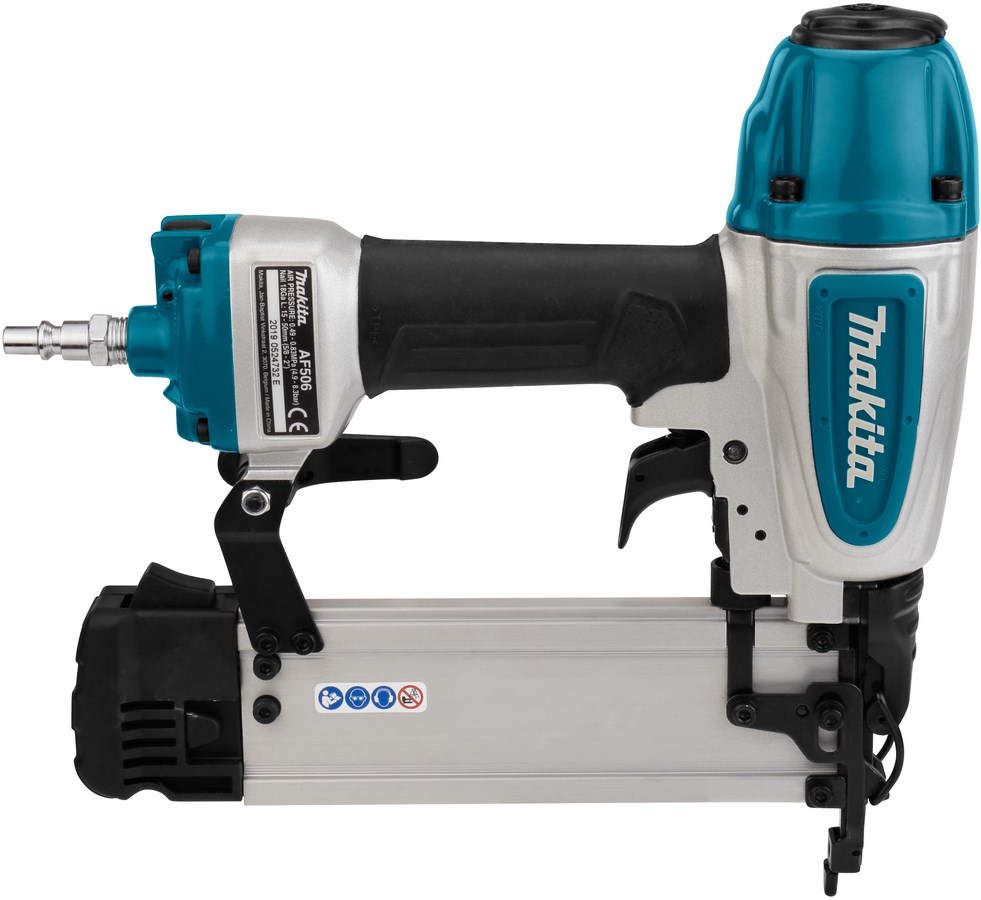 Clavadora Makita Neumatica Cal.18 Af506 (antes Af505 | Cuotas Sin Interés - Foto 10