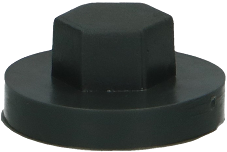pgb-Europe PGB-FASTENERS | Afdekkap zeskant SW 5/16" (16mm) R9010 0AFD05N00016090105