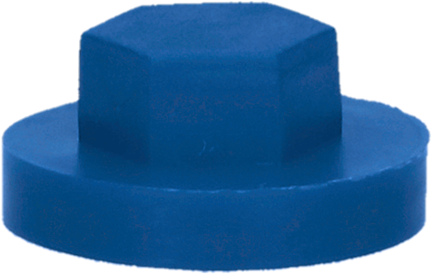 pgb-Europe PGB-FASTENERS | Afdekkap zeskant SW 3/8" (19mm) R5017 0AFD06N00001950174
