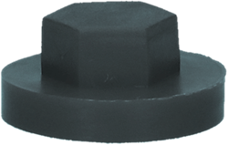 pgb-Europe PGB-FASTENERS | Afdekkap zeskant SW 3/8" (16mm) R7016 0AFD06N00001670165