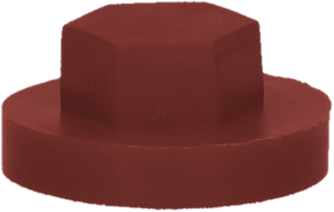 pgb-Europe PGB-FASTENERS | Afdekkap zeskant SW 3/8" (19mm) R8012 0AFD06N00001980125