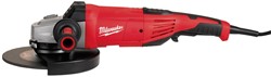 Milwaukee AG 22-180 /DMS Haakse slijpmachine - 4933431830