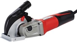 Milwaukee AGV 15-125XC DEC-SET Haakse slijpmachine + stofafzuiging (slijpen) - 4933448025