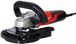 Milwaukee AGV 15-125XE DEG-SET Haakse slijpmachine ¨+ stofafzuiging (schuren) - 4933448830