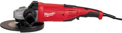 Milwaukee AGV 22-180 E Haakse slijpmachine  - 4933431820