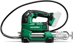 Hikoki AL18DA W4Z Accu Vetspuit | 18V | 400Gr | Zonder accu en lader | In Doos - AL18DAW4Z