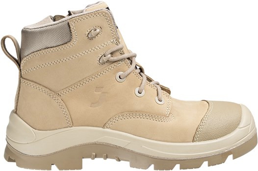 Safety Jogger ALTARS3MID Werkschoenen Zandkleur Maat 45 S10009450