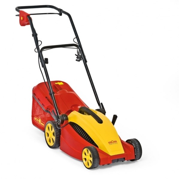 Wolf-Garten Ambition 32 E - Kosiarka Elektryczna - Foto 6