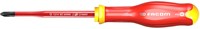 Facom Schroevendraaier Protwist Ph1X100 Geïsoleerd 1000V-Slim - ATP1X100TVE - ATP1X100TVE