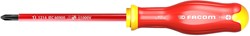Facom Schroevendraaier Protwist Ph2X125 Geïsoleerd 1000V - ATP2X125VE - ATP2X125VE