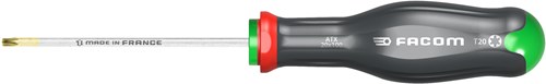 Facom Schroevendraaier Protwist Torx 20X275 - ATX20X275 - ATX20X275