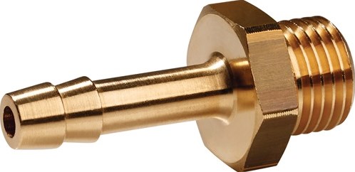 Promat/Tecwerk Luchtslangkoppeling | buitenschroefdraad | G 3/8 inch LW 6 - 4000351930